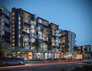 S.R. Innovation Facade