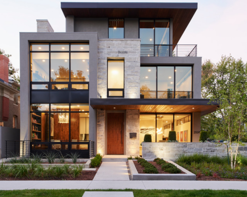 S.R. Innovation Aluminum Doors and windows