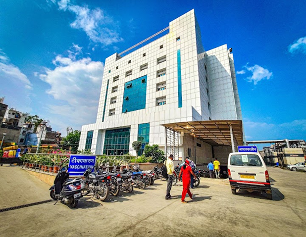 S. R. Innovation Hospital