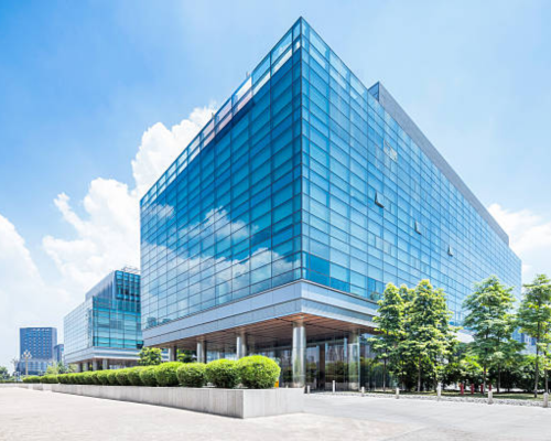 S.R. Innovation Facade