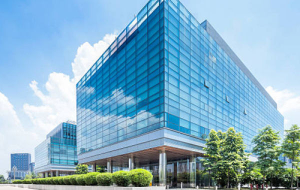 S.R. Innovation Facade