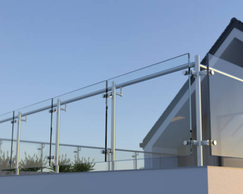 SR Innovation Railings